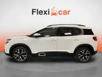 Usado Citroën C5 Aircross Feel 131 CV (96 kW) 2019 Blanco SUV