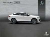 Usado Mercedes GLE350 de 320 CV (235 kW) 2022 Designo blanco diamante bright SUV