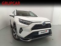 Usado Toyota RAV4 Hybrid Advance 306 CV (225 kW) 2024 Blanco SUV