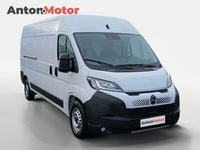 Usado Citroën Jumper 140 CV (102 kW) 2024 Blanco Monovolumen