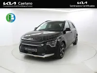 Usado Kia Niro 141 CV (103 kW) 2024 Naranja SUV
