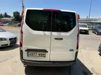 Usado Ford Tourneo Titanium 125 CV (91 kW) 2014 Blanco Monovolumen