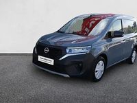 Usado Nissan Townstar Comfort 130 CV (95 kW) 2022 Gris constelacion metalizado