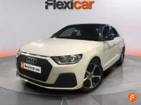 Usado Audi A1 Sportback 95 CV (69 kW) 2020 Blanco Utilitario