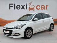 usado Hyundai i20 1.1 CRDi Klass Diésel en Flexicar Gandía