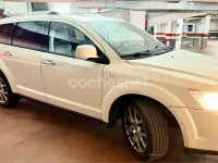 Usado Fiat Freemont Lounge 170 CV (125 kW) 2012 Blanco SUV