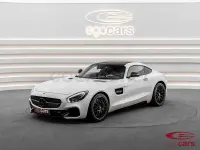 Usado Mercedes AMG GT AMG 510 CV (375 kW) 2015 Blanco Coupe