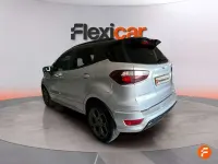 Usado Ford Ecosport ST-Line 125 CV (91 kW) 2019 Gris SUV