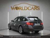 Usado BMW 316 115 CV (84 kW) 2018 Gris Familiar