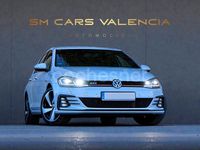 Usado VW Golf VII GTI 230 CV (169 kW) 2017 Blanco Berlina