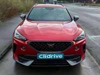 Usado Cupra Formentor VZ 150 CV (110 kW) 2021 Rojo SUV