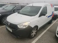 Używany Dacia Dokker Essentiel 75 KM (55 kW) 2019 Biały Minivan