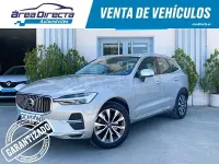 Usado Volvo XC60 197 CV (144 kW) 2022 Gris / plata SUV