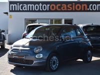 Usado Fiat 500 Dolcevita 70 CV (51 kW) 2022 Gris / plata Berlina