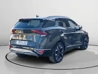 Usado Kia Sportage 265 CV (194 kW) 2022 Gris SUV