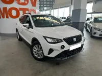 Usado Seat Arona Style 110 CV (80 kW) 2023 Blanco SUV