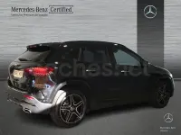 Usado Mercedes GLA250 AMG line 218 CV (160 kW) 2024 Negro noche SUV
