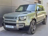 Usado Land Rover Defender HSE Dynamic 249 CV (183 kW) 2025 Verde SUV