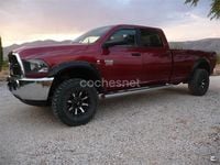 Usado RAM 1500 305 CV (224 kW) 2023 Granate Pickup/Camioneta