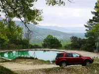 Usado Land Rover Freelander 2 S 160 CV (117 kW) 2010 Rojo SUV