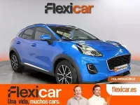 Usado Ford Puma Titanium 125 CV (91 kW) 2022 Azul SUV