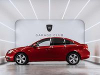 Usado Chevrolet Cruze LT 150 CV (110 kW) 2010 Rojo Berlina