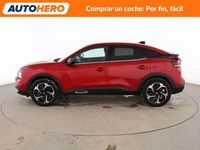 Usado Citroën C4 PureTech 131 CV (96 kW) 2024 Rojo SUV