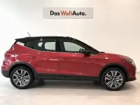 Usado Seat Arona FR 115 CV (84 kW) 2025 Rojo SUV