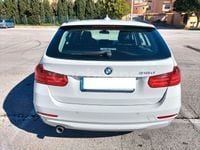 Usado BMW 316 116 CV (85 kW) 2014 Blanco Familiar