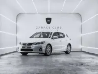 Usado Lexus CT200h Executive Line 136 CV (100 kW) 2013 Utilitario