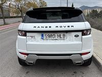 usado Land Rover Range Rover evoque 2.2L SD4 4x4 Dynamic Auto