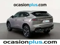 Usado MG ZS Luxury 111 CV (81 kW) 2025 Blanco SUV