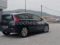 Usado Citroën C4 110 CV (80 kW) 2005 Negro Berlina