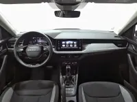 Usado Skoda Kamiq Selection 116 CV (85 kW) 2025 Gris SUV