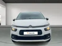 Usado Citroën C4 Picasso First 110 CV (80 kW) 2017 Blanco Monovolumen