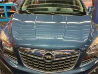 Usado Opel Mokka Excellence 136 CV (100 kW) 2016 Azul SUV