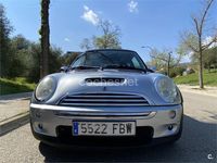 Usado Mini Cooper S 170 CV (125 kW) 2006 Blanco Utilitario