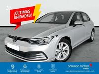 Usado VW Golf VIII 150 CV (110 kW) 2024 Plateado Berlina