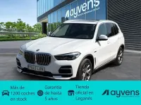 Usado BMW X5 Comfort Edition 398 CV (292 kW) 2022 Blanco SUV