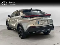 Usado Toyota C-HR 223 CV (164 kW) 2026 Gris / plata SUV