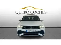 Usado VW Tiguan R-line 150 CV (110 kW) 2020 Blanco SUV