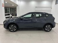 Usado Hyundai Bayon 84 CV (61 kW) 2023 Gris SUV