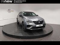 Usado Renault Arkana Esprit Alpine 145 CV (106 kW) 2024 Gris SUV