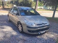 Usado Citroën C4 110 CV (80 kW) 2006 Marrón Berlina