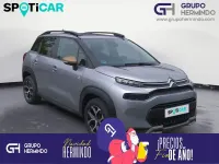 Usado Citroën C3 Aircross 110 CV (80 kW) 2023 Gris / plata SUV