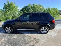 Usado BMW X5 286 CV (210 kW) 2009 Negro SUV