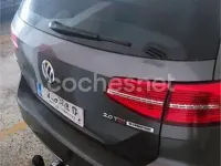 Usado VW Passat Sportline 190 CV (139 kW) 2016 Gris / plata Familiar