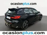 Usado BMW 118 140 CV (102 kW) 2024 Negro Berlina