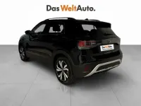 Usado VW T-Cross 116 CV (85 kW) 2024 Negro SUV