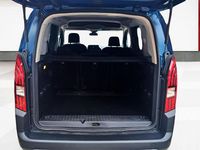 Usado Peugeot e-Rifter GT 100 kW (136 CV) 2022 Azul Monovolumen